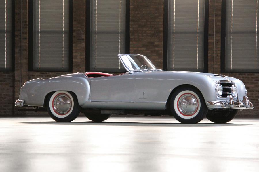 Nash-Healey Convertible '1952